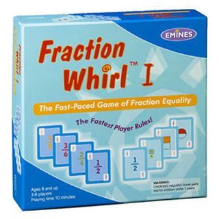 Fraction Whirl I