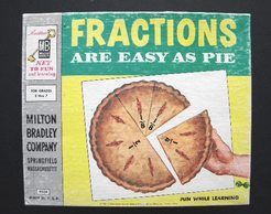 Fractions are Easy as Pie