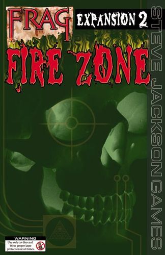 Frag: Fire Zone