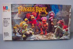 Fraggle Rock Game