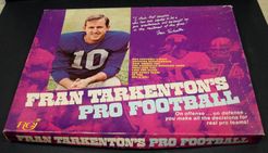 Fran Tarkenton's Pro Football