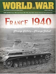 France '40: Victory or Defeat