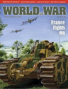 France Fights On: An Alternative History Wargame of June 1940