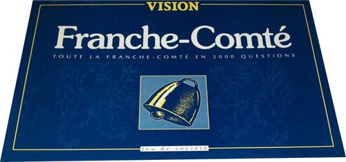Franche-Comté: Toute la Franche-Comté en 2000 questions
