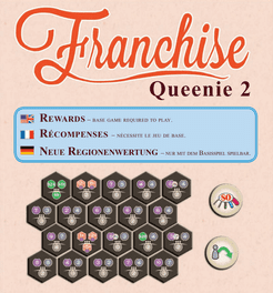 Franchise: Queenie 2 – Rewards