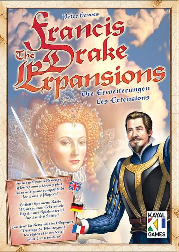 Francis Drake: The Expansions