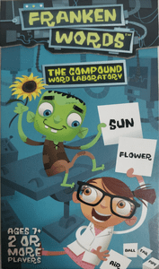 Frankenwords: The Compound Word Laboratory