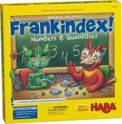 Frankindex! Numbers & Quantities