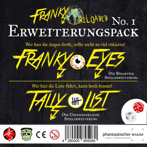 Franky Expansion pack No. 1