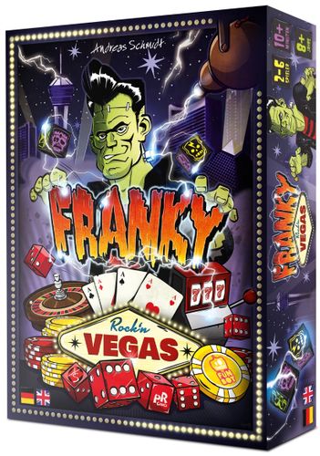 Franky: Rock'n Vegas