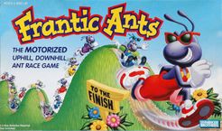 Frantic Ants