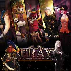 Fray: Champions of the Every-Verse
