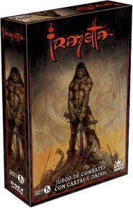 Frazetta: Card & Dice Battle Game