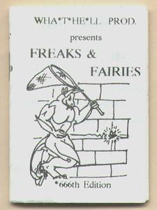Freaks & Fairies