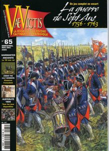 Frédéric II: La guerre de Sept Ans
