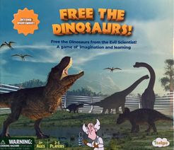 Free the Dinosaurs