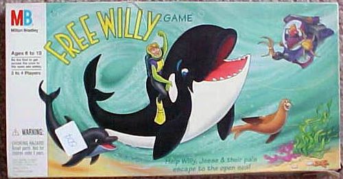 Free Willy Game