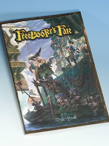 Freebooter's Fate