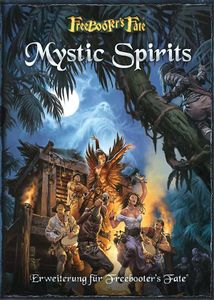 Freebooter's Fate: Mystic Spirits