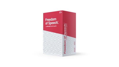 Freedom of Speech: The Game