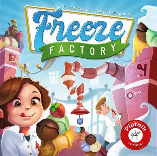 Freeze Factory