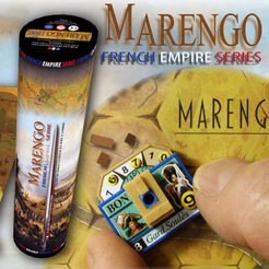 French Empire Series: Marengo