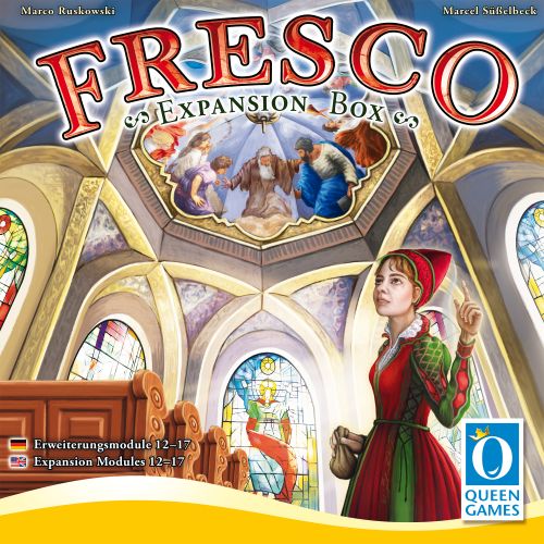 Fresco: Expansion Box