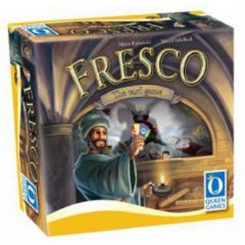 Fresco: The Card Game