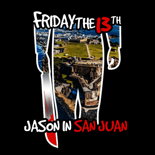 Friday 13th: Jason in San Juan