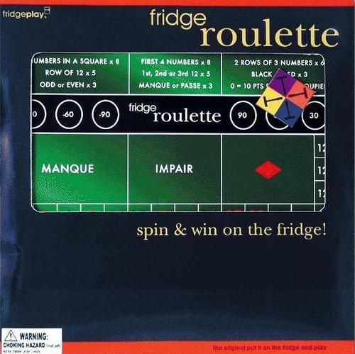 Fridge Roulette