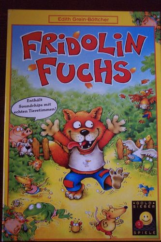 Fridolin Fuchs