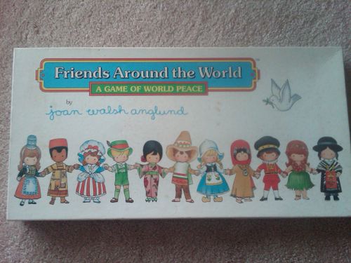 Friends Around the World