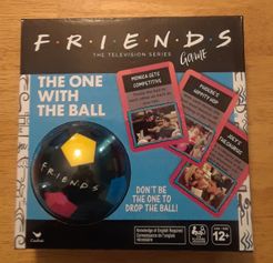Friends: The One With the Ball