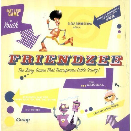 Friendzee: Close Connections Edition