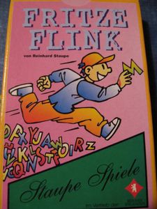 Fritze Flink