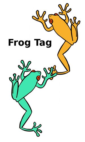 Frog Tag