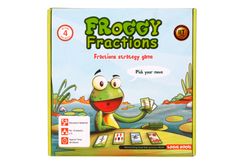 Froggy Fractions