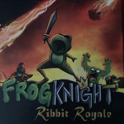 FrogKnight: Ribbit Royale