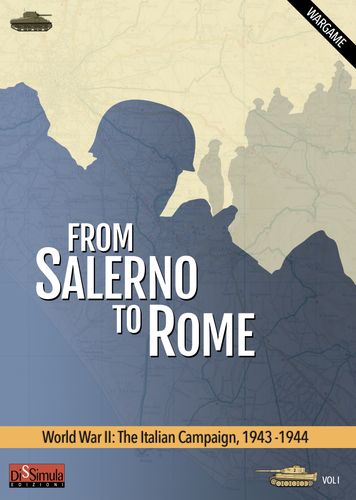 From Salerno to Rome: World War II – The Italian Campaign, 1943-1944