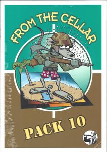 From the Cellar: Pack 10