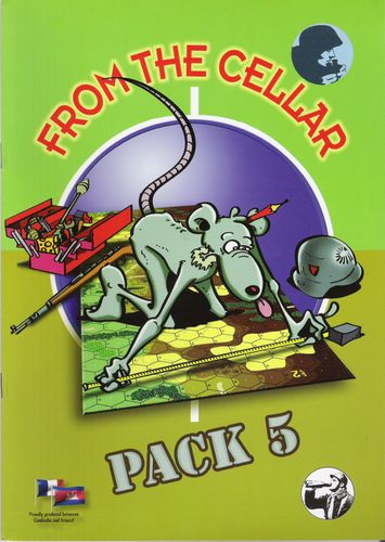 From the Cellar: Pack 5