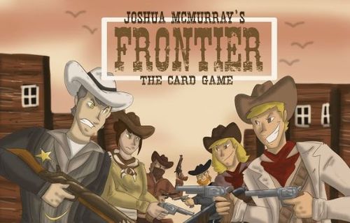 Frontier: The Card Game