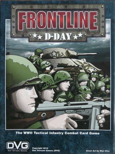 Frontline: D-Day