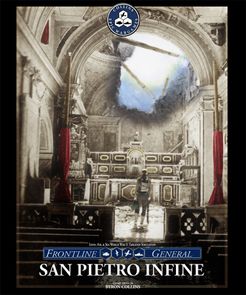 Frontline General: San Pietro Infine