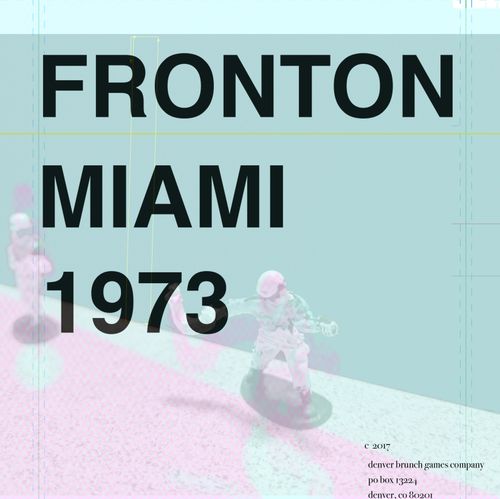 Fronton Miami: 1973