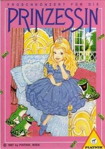 Froschkonzert für die Prinzessin