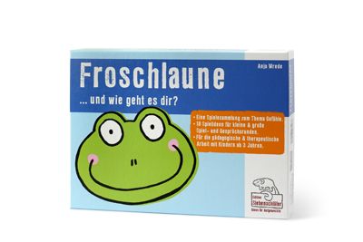 Froschlaune