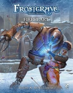 Frostgrave: Second Edition – Fireheart