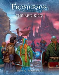 Frostgrave: Second Edition – The Red King