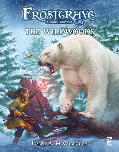 Frostgrave: Second Edition – The Wildwoods